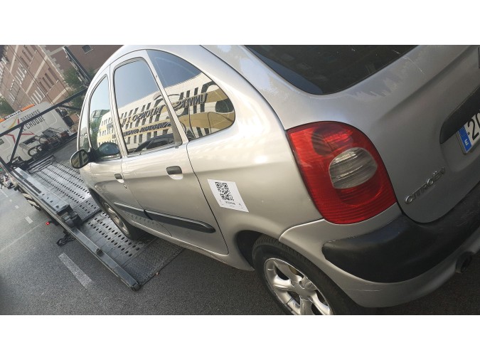 FARO DELANTERO DERECHO CITROEN XSARA PICASSO 2001