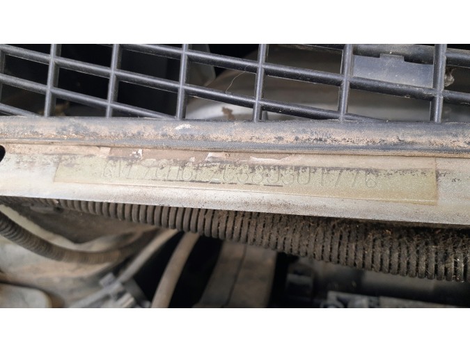 MECANICA DELANTERA CON CUNA CITROEN XSARA PICASSO 2001