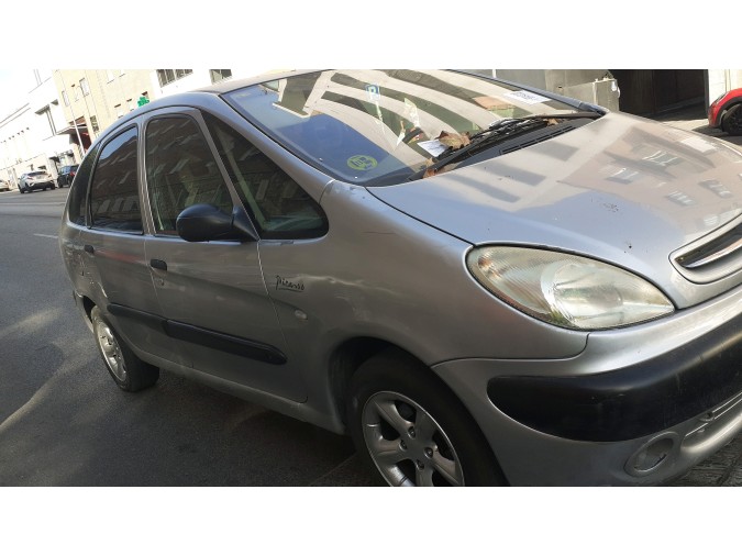 MECANICA TRASERA CITROEN XSARA PICASSO 2001