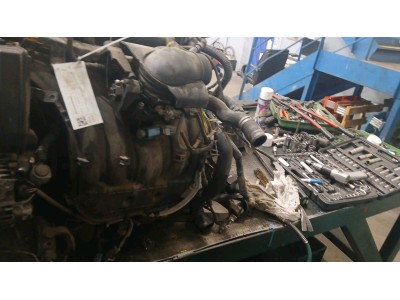 Motor CITROEN XSARA PICASSO 2001