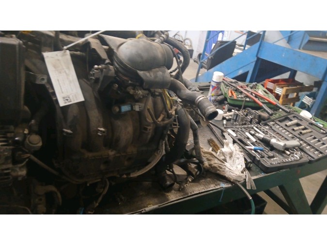 Motor CITROEN XSARA PICASSO 2001