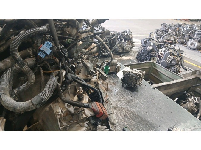 Motor CITROEN XSARA PICASSO 2001
