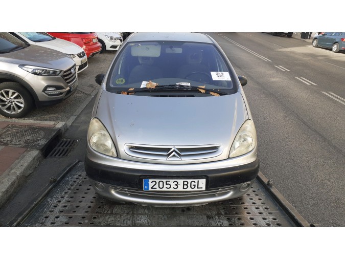 ELEVALUNAS DELANTERO DERECHO CITROEN XSARA PICASSO 2001