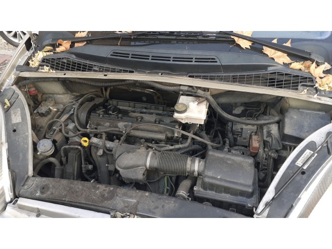 MANDO ELEVALUNAS DELANTERO IZQUIERDO CITROEN XSARA PICASSO 2001