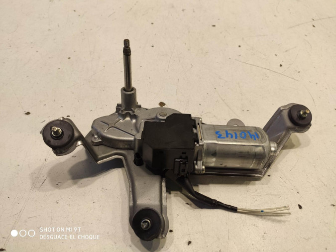 Motor Limpiaparabrisas trasero TOYOTA RAV 4 2010