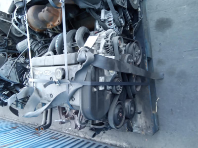 MOTOR SO FORD FIESTA