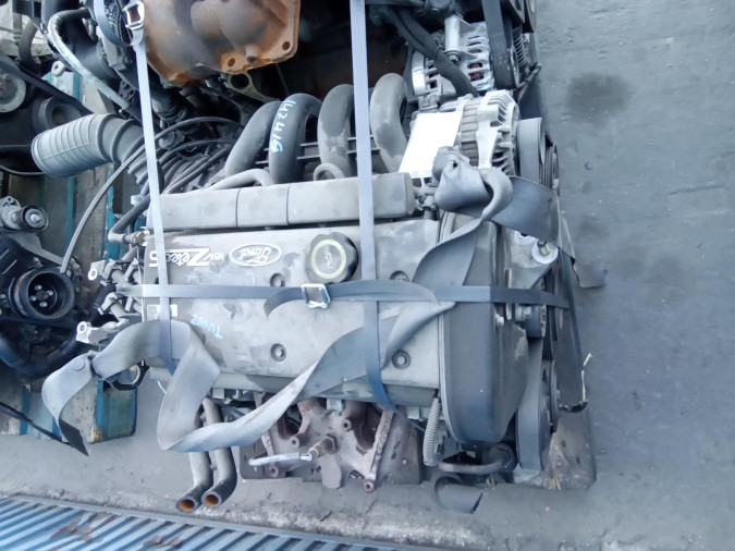 MOTOR SO FORD FIESTA