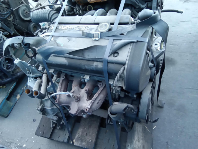 MOTOR SO FORD FIESTA