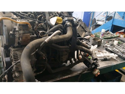 COMPRESOR AIRE ACONDICIONADO RENAULT SCENIC 2005