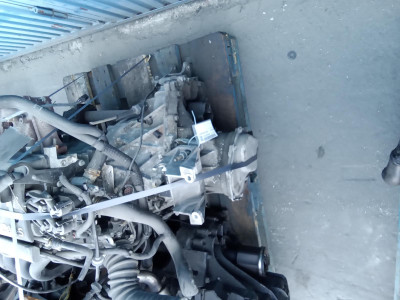 CAJA CAMBIOS FORD FIESTA 1998
