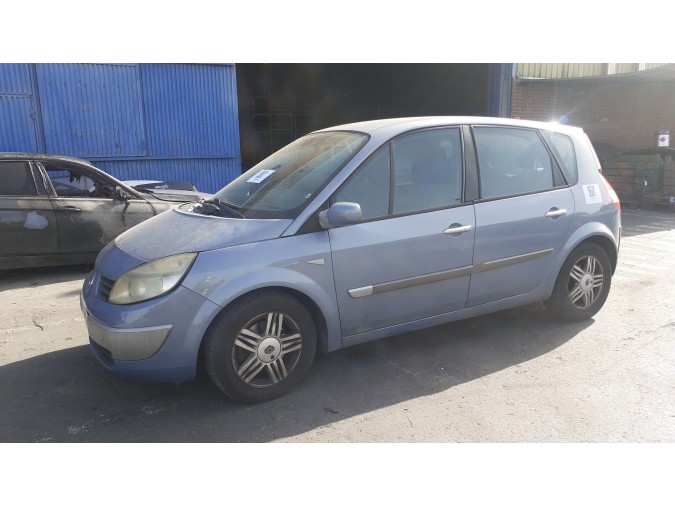 MANDO ELEVALUNAS TRASERO IZQUIERDO RENAULT SCENIC 2005