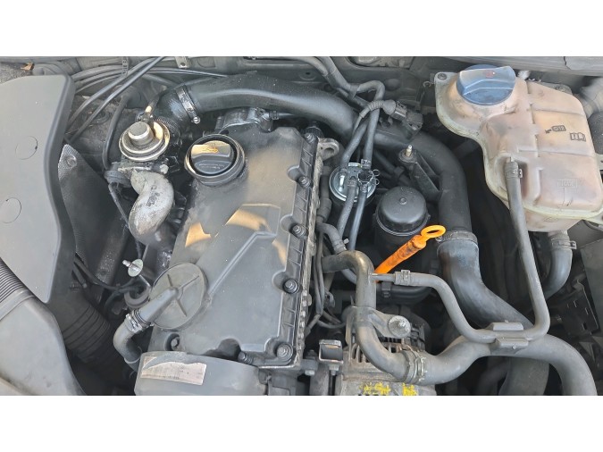 CAPOT VOLKSWAGEN PASSAT 2004