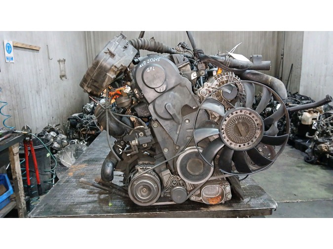 Motor VOLKSWAGEN PASSAT 2004