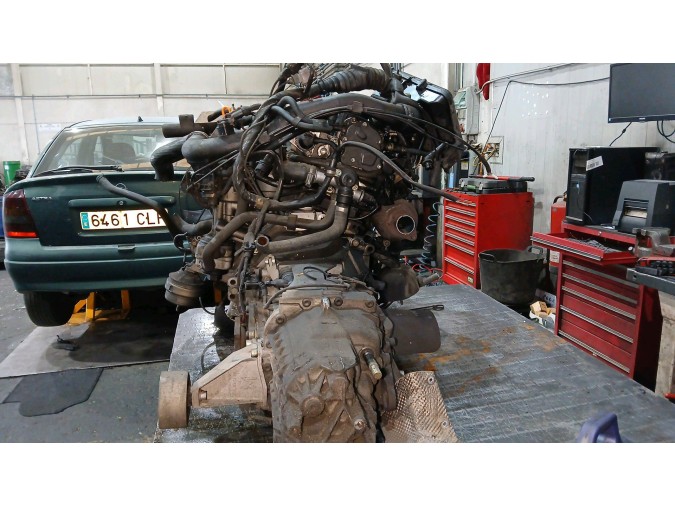 Motor VOLKSWAGEN PASSAT 2004