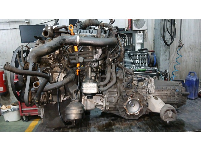 Compresor completo a/c VOLKSWAGEN PASSAT 2004