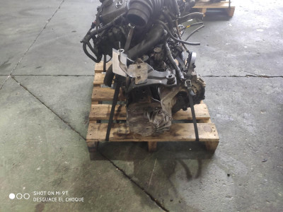 CAJA CAMBIOS HYUNDAI GETZ 2003