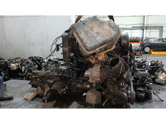MOTOR ARRANQUE VOLKSWAGEN PASSAT 2004