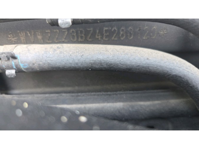 CERRADURA PUERTA TRASERA DERECHA VOLKSWAGEN PASSAT 2004