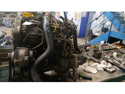 Motor RENAULT SCÉNIC 2003