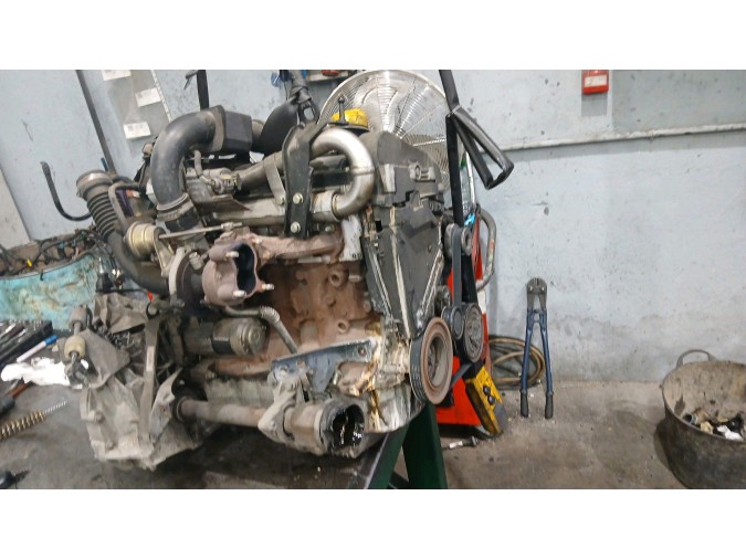 COMPRESOR AIRE ACONDICIONADO RENAULT SCÉNIC 2003