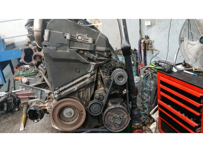 Alternador RENAULT SCÉNIC 2003
