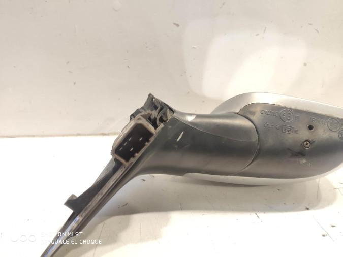 RETROVISOR DERECHO AUDI A6 PLATA 1997