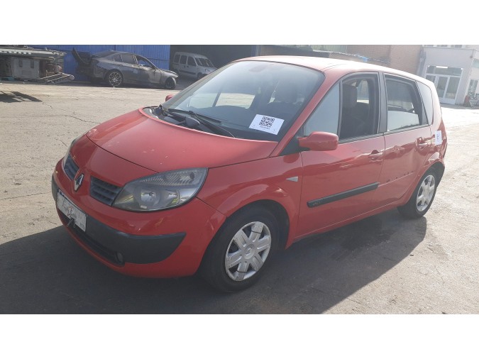 ELEVALUNAS TRASERO DERECHO RENAULT SCÉNIC 2003