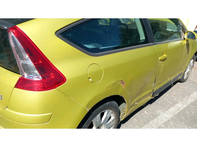 RETROVISOR DERECHO CITROEN C4 2009