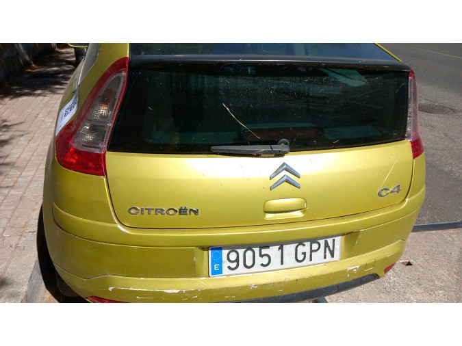 ELECTROVENTILADOR CITROEN C4 2009