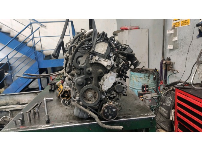 Motor CITROEN C4 2009