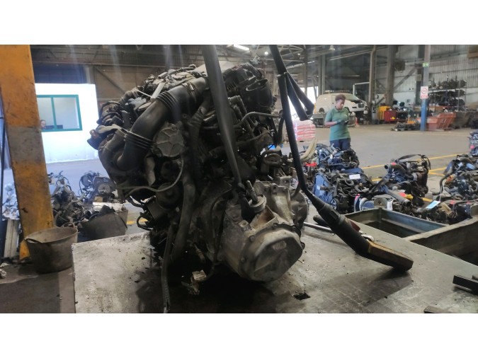 Motor CITROEN C4 2009