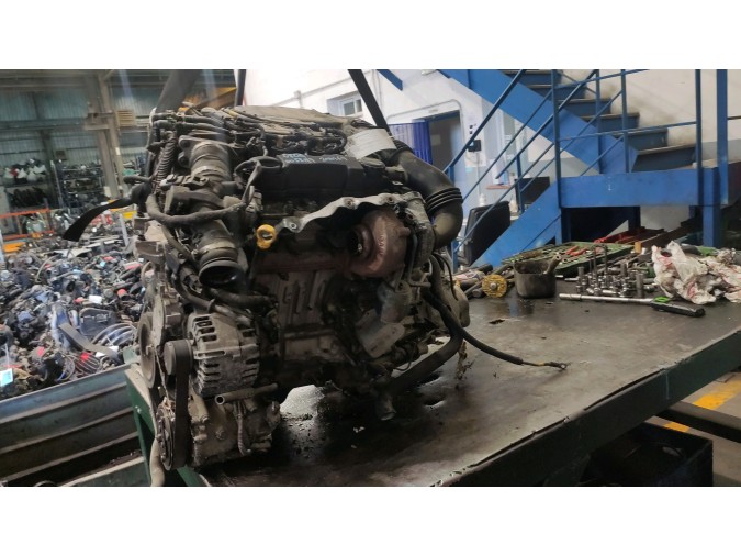Alternador CITROEN C4 2009