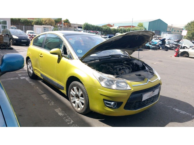 CONMUTADOR DE ARRANQUE CITROEN C4 2009