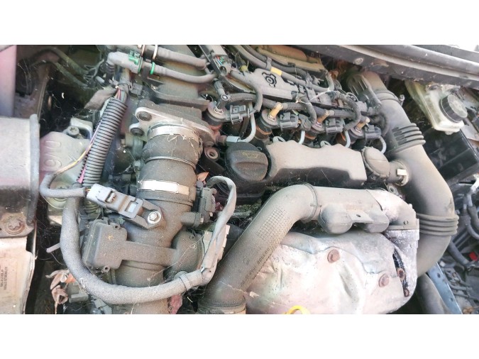 ELEVALUNAS DELANTERO DERECHO CITROEN C4 2009