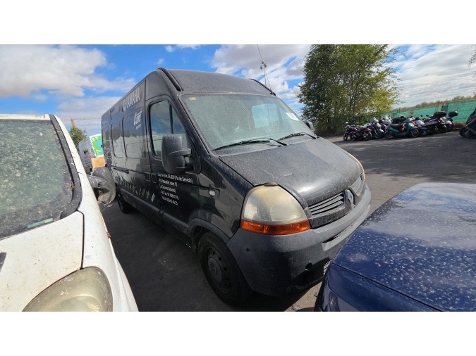 PUERTA DELANTERA IZQUIERDA RENAULT MASTER 2007
