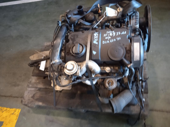 MOTOR SO VOLKSWAGEN PASSAT 2000