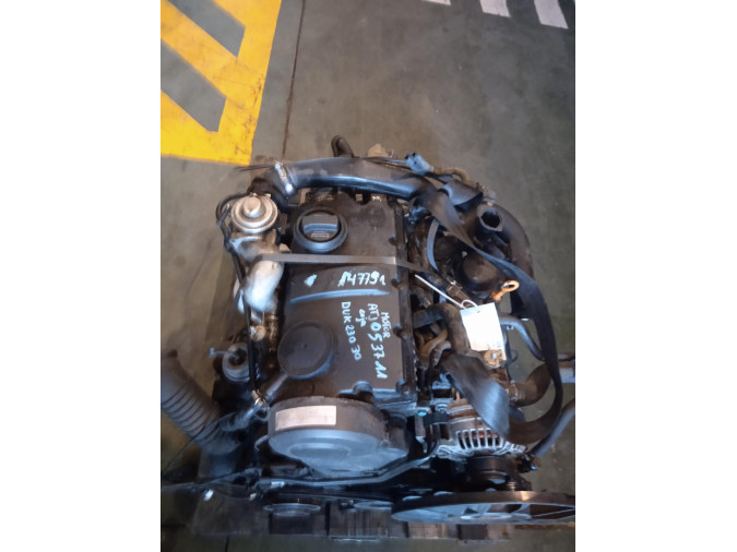 MOTOR SO VOLKSWAGEN PASSAT 2000