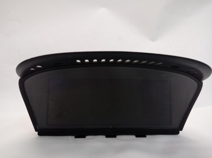 DISPLAY RADIO MULTIFUNCION BMW SERIE 5 2004