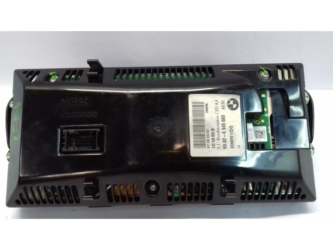 DISPLAY RADIO MULTIFUNCION BMW SERIE 5 2004