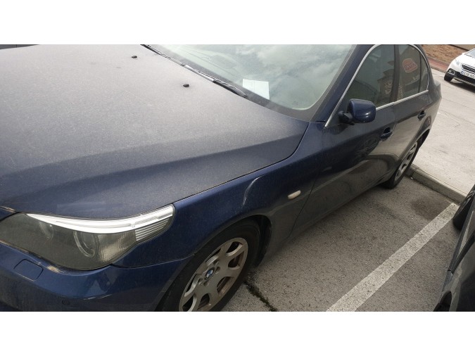 CARCASA ESPEJO RETROVISOR BMW 520I 2004