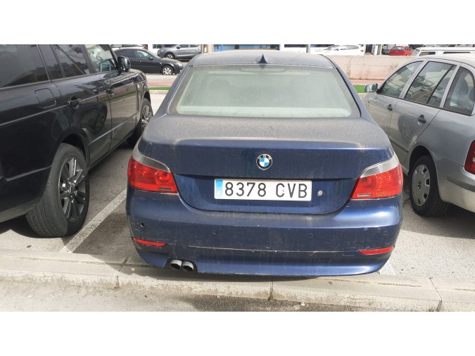 CARCASA ESPEJO RETROVISOR BMW 520I 2004