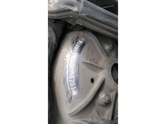 CARCASA ESPEJO RETROVISOR BMW 520I 2004