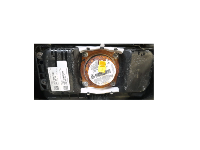 KIT AIRBAG AUDI A1 2024
