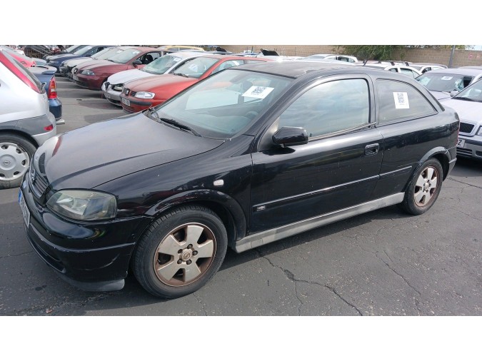 ELECTROVENTILADOR OPEL ASTRA 2004