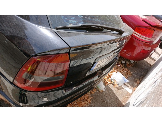 ELECTROVENTILADOR OPEL ASTRA 2004