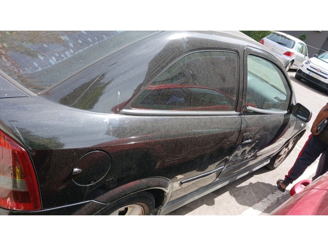 ELECTROVENTILADOR OPEL ASTRA 2004