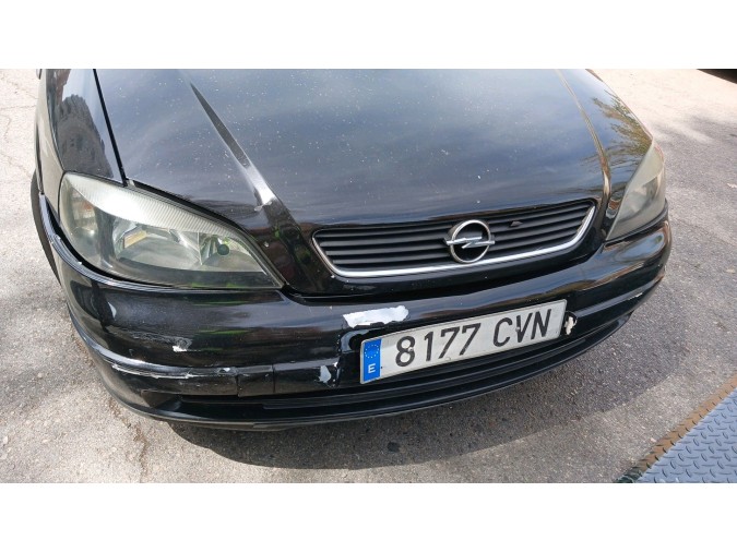 ELECTROVENTILADOR OPEL ASTRA 2004