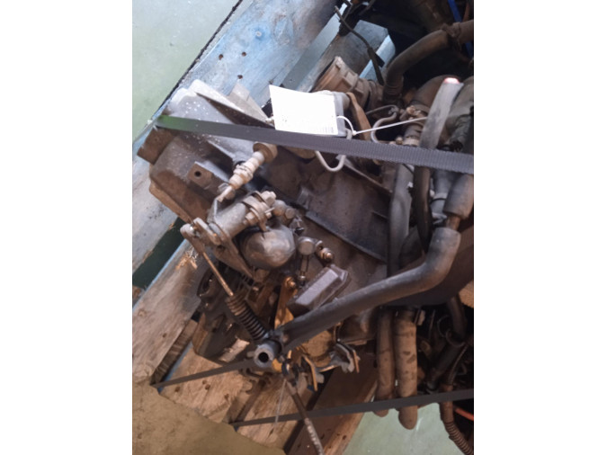 CAJA CAMBIOS ALFA ROMEO 147 2003