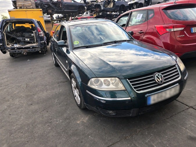 AMORTIGUADOR TRASERO IZQUIERDO VOLKSWAGEN PASSAT 2003