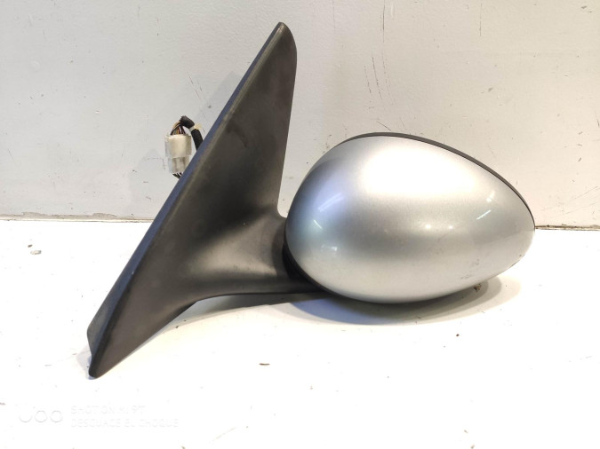 RETROVISOR IZQUIERDO ALFA ROMEO 147 PLATA 2003